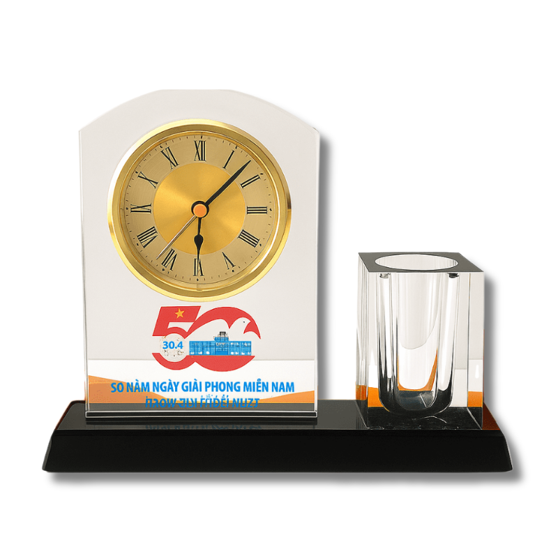 Bộ số pha lê BS01