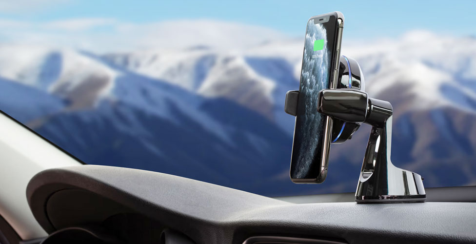 Giá đỡ điện thoại ô tô